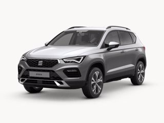 SEAT Ateca 2.0 TDI DSG Black Edition