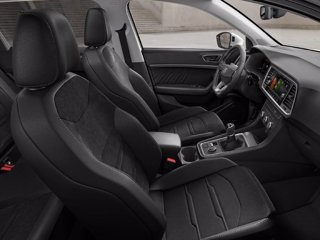 SEAT Ateca 2.0 TDI DSG Black Edition 3