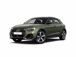 AUDI A1 allstreet 30 TFSI Identity Contrast 0