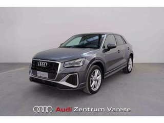 AUDI Q2 35 2.0 tdi s line edition s-tronic 0