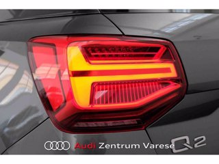 AUDI Q2 35 2.0 tdi s line edition s-tronic 4