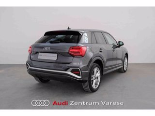 AUDI Q2 35 2.0 tdi s line edition s-tronic 5