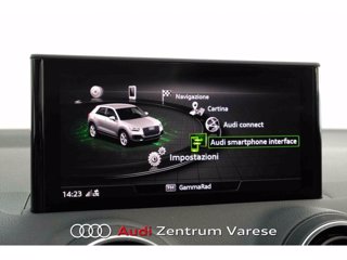 AUDI Q2 35 2.0 tdi s line edition s-tronic 7