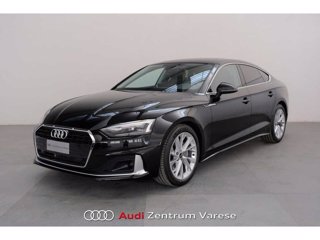 AUDI A5 sportback 40 2.0 tdi mhev business advanced 204cv s-tronic 0