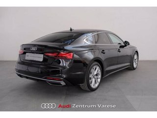 AUDI A5 sportback 40 2.0 tdi mhev business advanced 204cv s-tronic 1