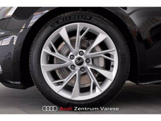 AUDI A5 sportback 40 2.0 tdi mhev business advanced 204cv s-tronic 2