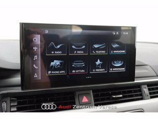 AUDI A5 sportback 40 2.0 tdi mhev business advanced 204cv s-tronic 6