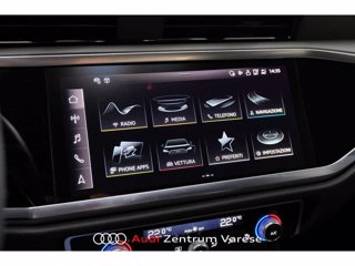 AUDI Q3 45 1.4 tfsi e s line edition s-tronic 7