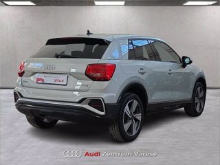 AUDI Q2 35 1.5 tfsi s line edition s-tronic 3