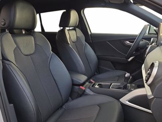 AUDI Q2 35 1.5 tfsi s line edition s-tronic 6