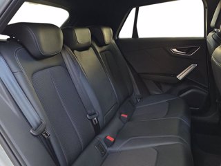 AUDI Q2 35 1.5 tfsi s line edition s-tronic 7