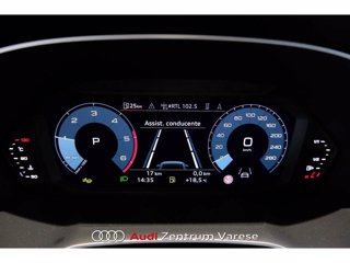 AUDI Q3 35 2.0 tdi identity black s-tronic 9