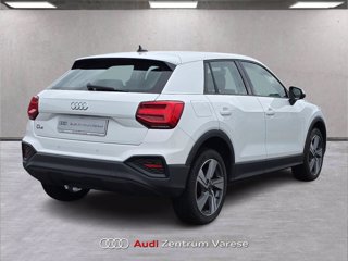 AUDI Q2 30 2.0 tdi admired s-tronic 3