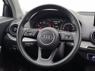 AUDI Q2 30 2.0 tdi admired s-tronic 8