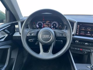 AUDI A1 sportback 30 1.0 tfsi business 116cv 9