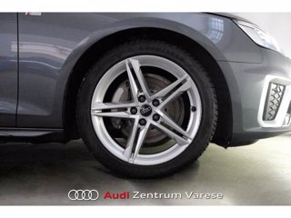 AUDI A4 avant 40 2.0 tdi mhev s line edition quattro 204cv s-tronic 2