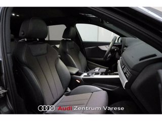 AUDI A4 avant 40 2.0 tdi mhev s line edition quattro 204cv s-tronic 5