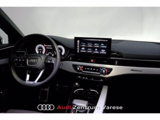 AUDI A4 avant 40 2.0 tdi mhev s line edition quattro 204cv s-tronic 7