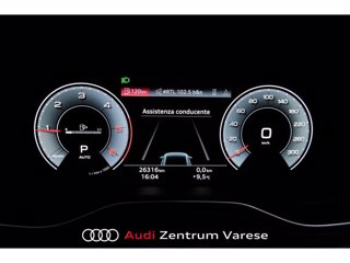 AUDI A4 avant 40 2.0 tdi mhev s line edition quattro 204cv s-tronic 9
