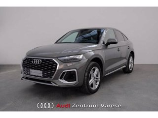 AUDI Q5 sportback 40 2.0 tdi mhev 12v s line quattro s-tronic 0