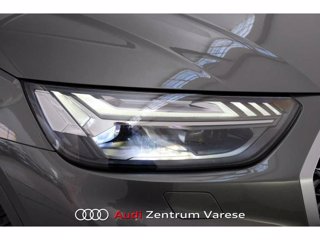 AUDI Q5 sportback 40 2.0 tdi mhev 12v s line quattro s-tronic 1