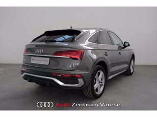 AUDI Q5 sportback 40 2.0 tdi mhev 12v s line quattro s-tronic 3