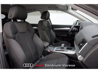 AUDI Q5 sportback 40 2.0 tdi mhev 12v s line quattro s-tronic 6