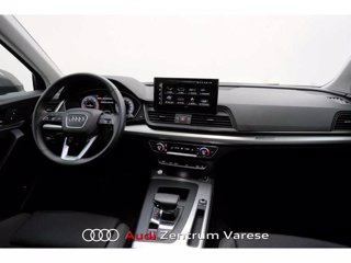 AUDI Q5 sportback 40 2.0 tdi mhev 12v s line quattro s-tronic 8