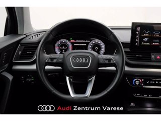 AUDI Q5 sportback 40 2.0 tdi mhev 12v s line quattro s-tronic 9