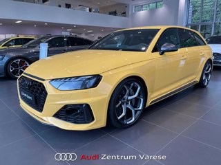 AUDI Rs4 avant 2.9 tfsi 25 years quattro 470cv tiptronic 0
