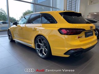 AUDI Rs4 avant 2.9 tfsi 25 years quattro 470cv tiptronic 1