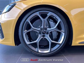 AUDI Rs4 avant 2.9 tfsi 25 years quattro 470cv tiptronic 3