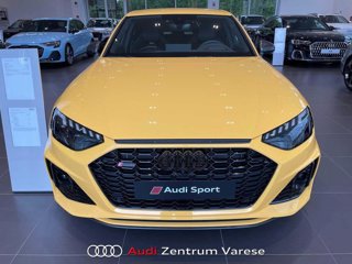 AUDI Rs4 avant 2.9 tfsi 25 years quattro 470cv tiptronic 4