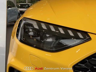 AUDI Rs4 avant 2.9 tfsi 25 years quattro 470cv tiptronic 6