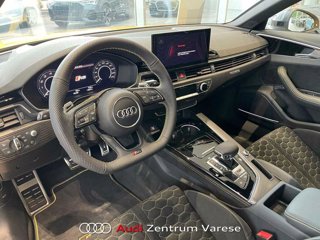 AUDI Rs4 avant 2.9 tfsi 25 years quattro 470cv tiptronic 7