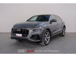 AUDI Q8 50 3.0 tdi mhev sport quattro tiptronic
