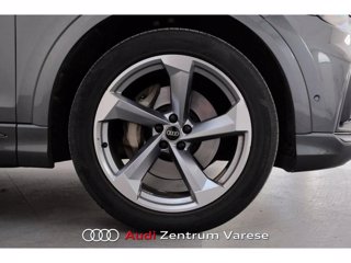 AUDI Q8 50 3.0 tdi mhev sport quattro tiptronic 1