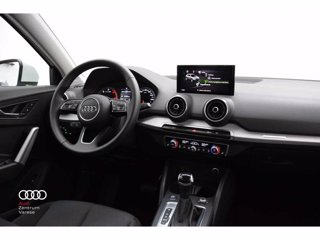 AUDI Q2 30 2.0 tdi business advanced s-tronic 7