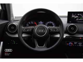 AUDI Q2 30 2.0 tdi business advanced s-tronic 8