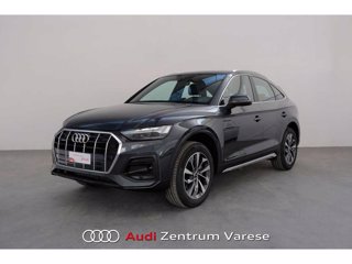 AUDI Q5 sportback 40 2.0 tfsi mhev 12v business advanced quattro s-tronic 0
