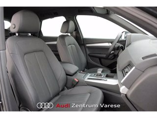 AUDI Q5 sportback 40 2.0 tfsi mhev 12v business advanced quattro s-tronic 6