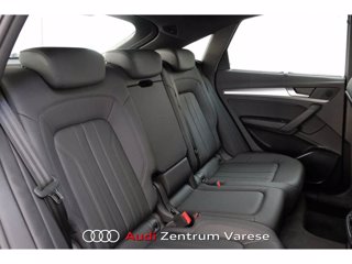 AUDI Q5 sportback 40 2.0 tfsi mhev 12v business advanced quattro s-tronic 7