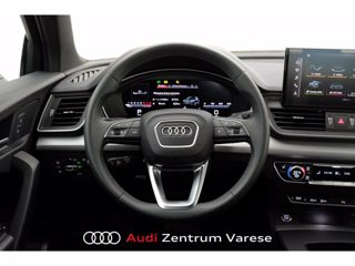 AUDI Q5 sportback 40 2.0 tfsi mhev 12v business advanced quattro s-tronic 9