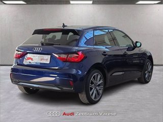 AUDI A1 sportback 25 1.0 tfsi admired advanced my20 3