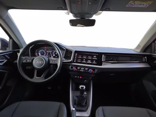 AUDI A1 sportback 25 1.0 tfsi admired advanced my20 7