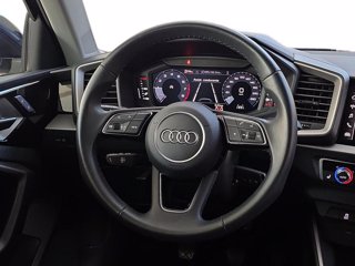 AUDI A1 sportback 25 1.0 tfsi admired advanced my20 8