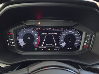 AUDI A1 sportback 25 1.0 tfsi admired advanced my20 9