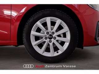 AUDI A1 sportback 25 1.0 tfsi admired advanced s-tronic my20 2