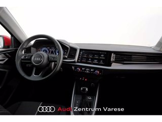 AUDI A1 sportback 25 1.0 tfsi admired advanced s-tronic my20 7