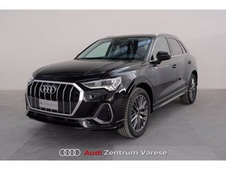 AUDI Q3 45 1.4 tfsi e s line edition s-tronic